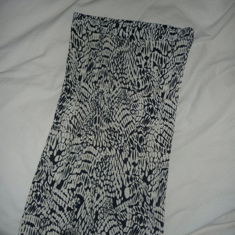 Pleats Please Style Skirt